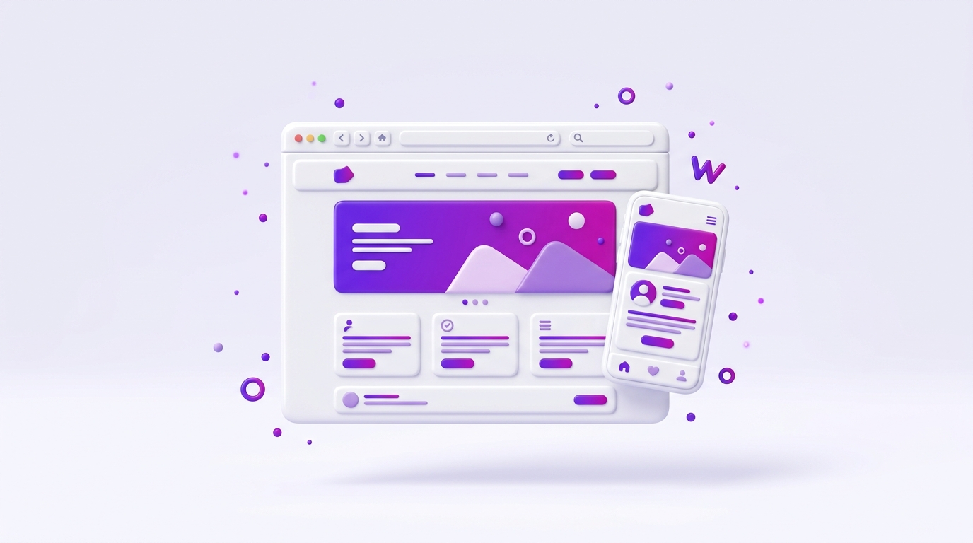 Création de site Web